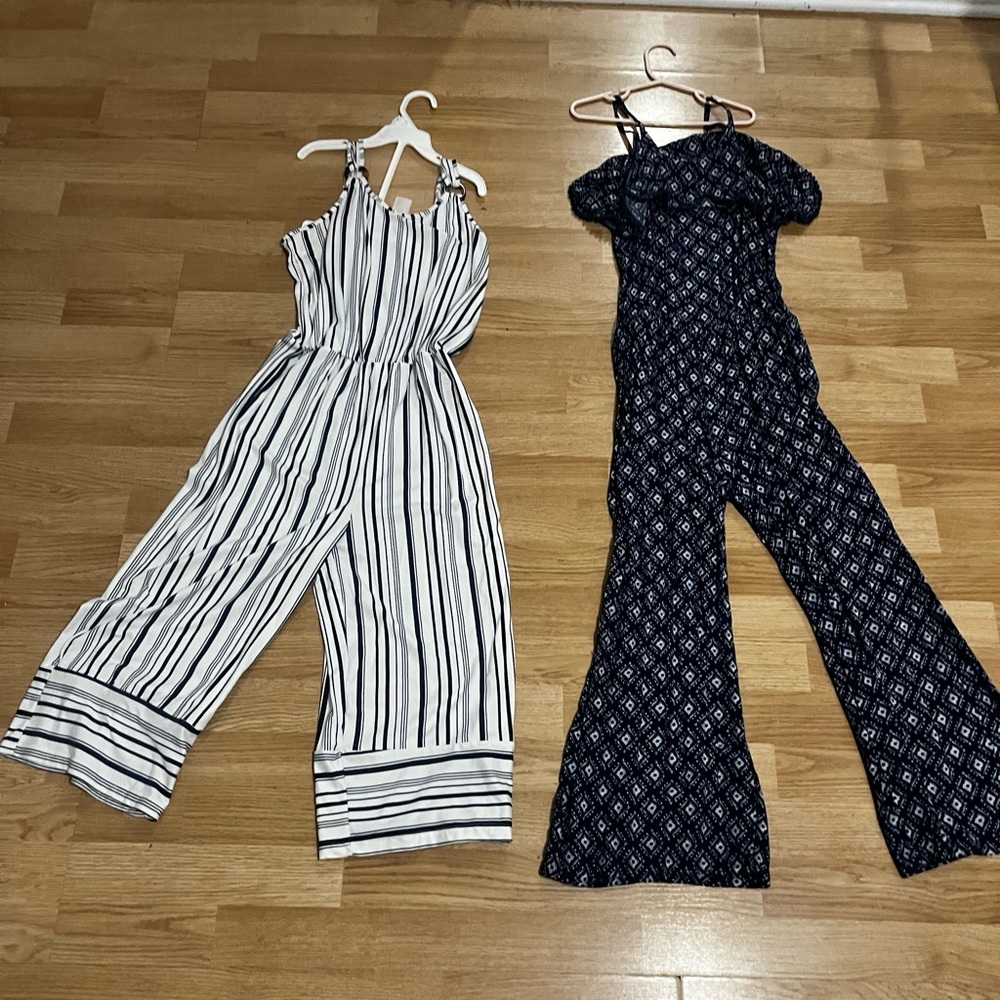 Jumpsuits